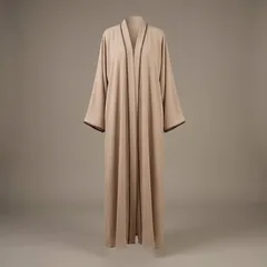 عباية بيج بقصّة كيمونو