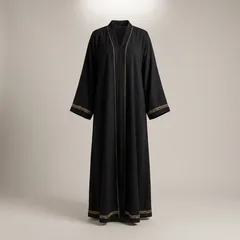 عباية سوداء